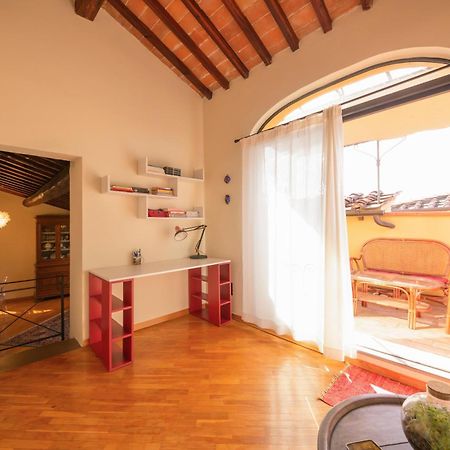 Loft Elegance Apartment Pistoia Bagian luar foto