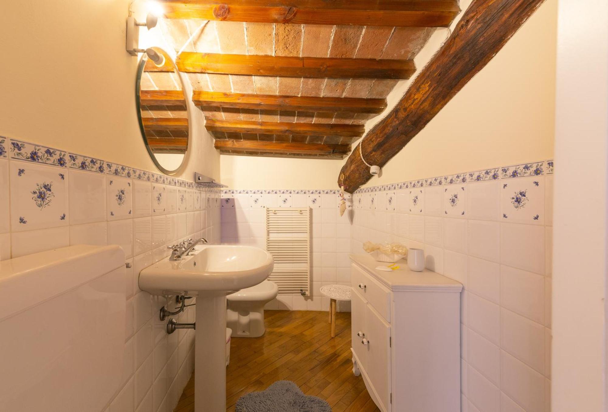 Loft Elegance Apartment Pistoia Bagian luar foto