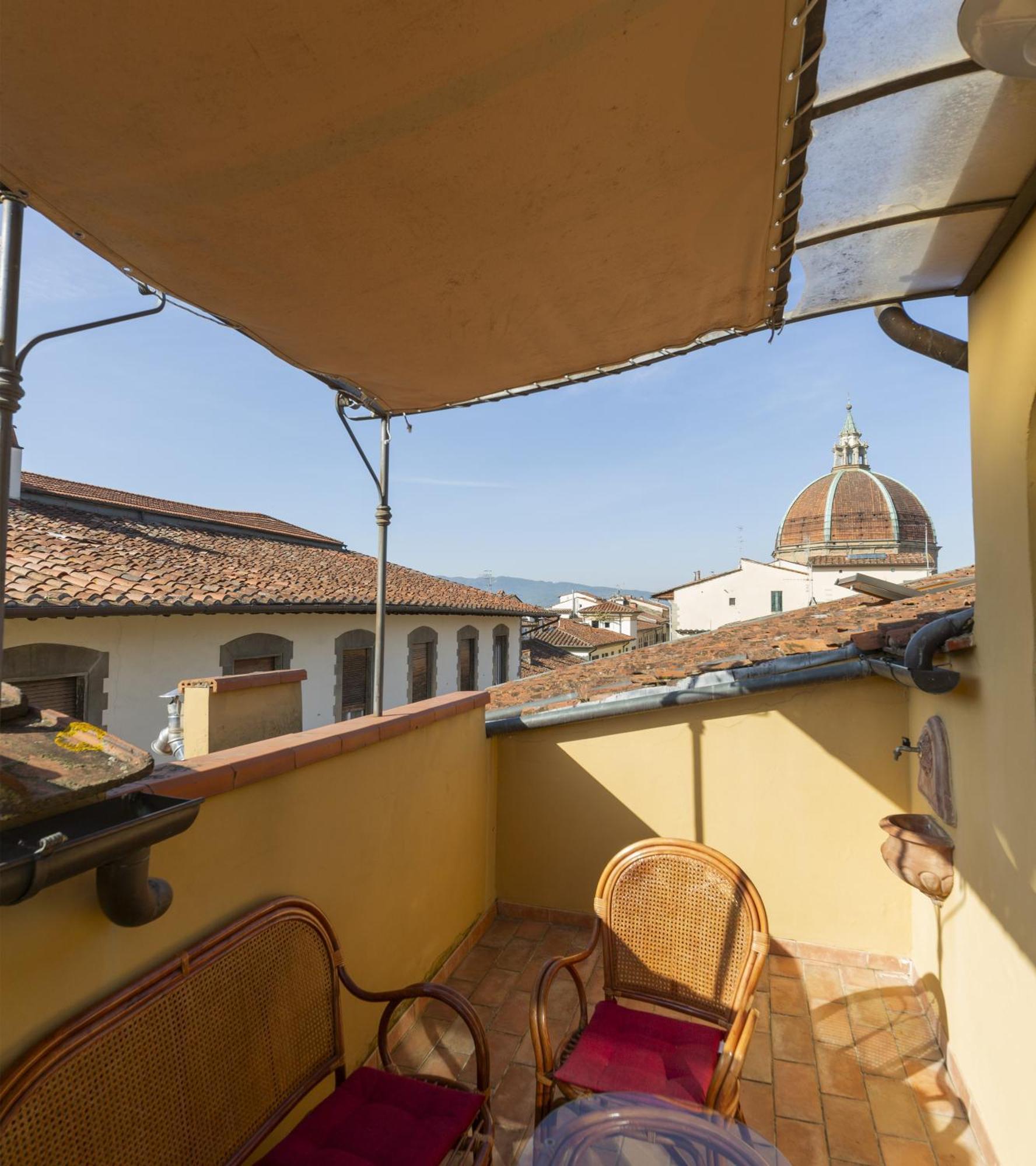 Loft Elegance Apartment Pistoia Bagian luar foto