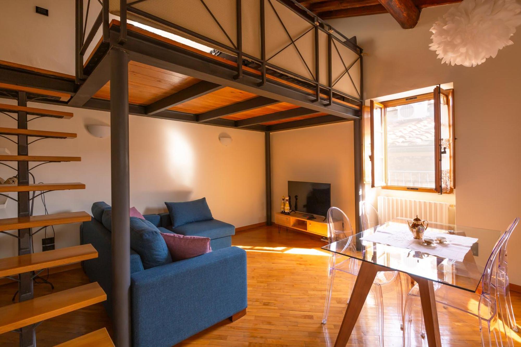 Loft Elegance Apartment Pistoia Bagian luar foto