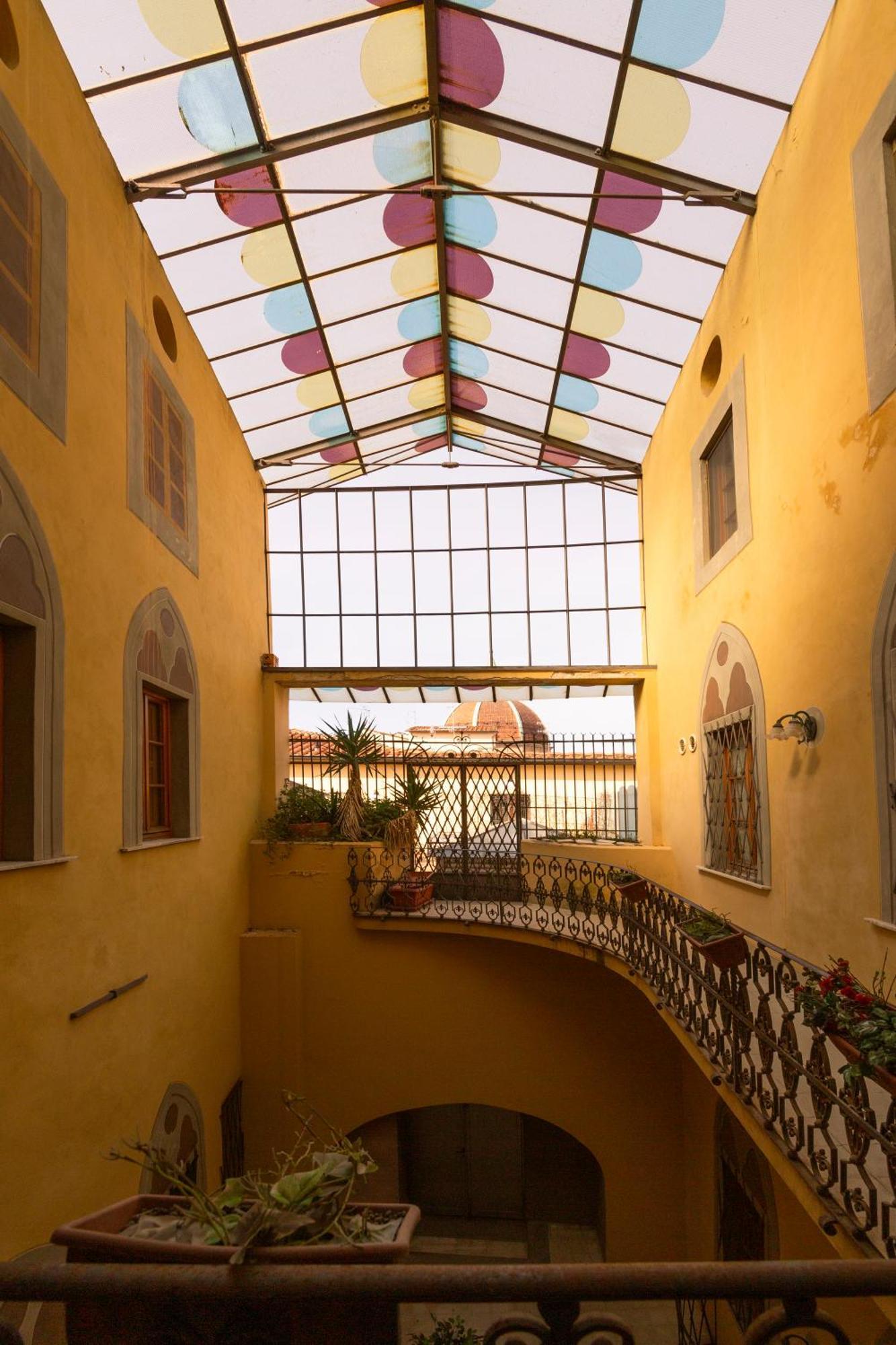 Loft Elegance Apartment Pistoia Bagian luar foto